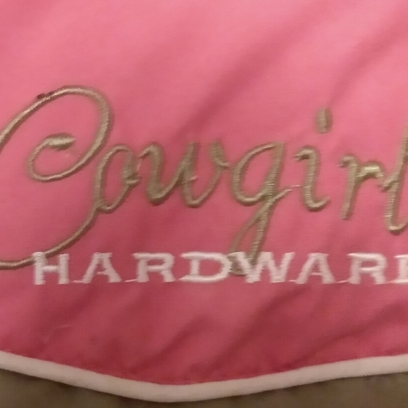 Cowgirl Hardware vest - Picture 3 of 4